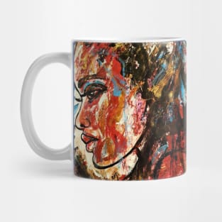 Portrait Mug